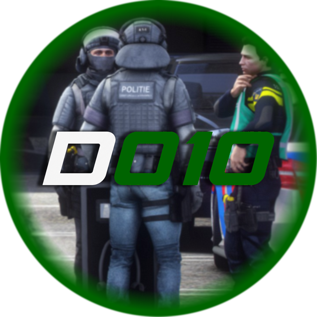 Logo van District010.nl